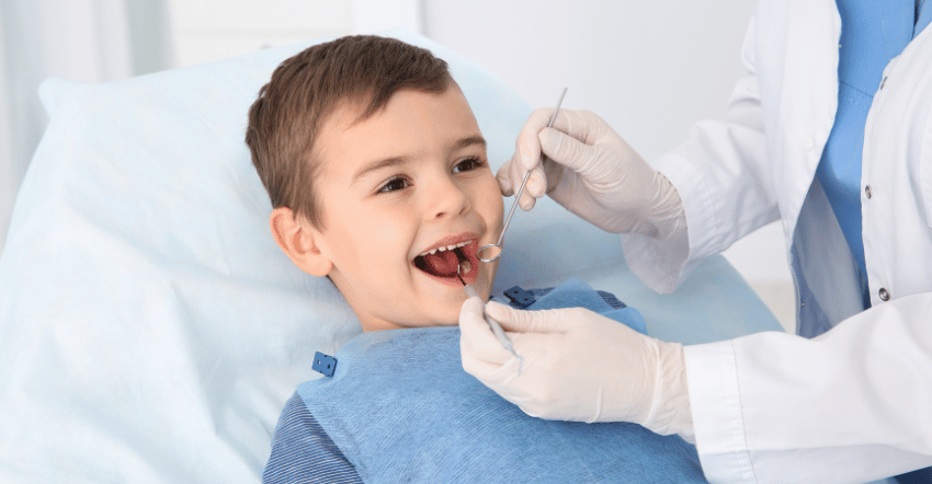 Odontopediatria